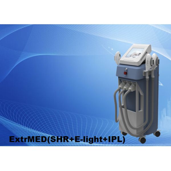 SHR Hair Removal Machine IPL OPT E-light 3500W 690~950nm TruMED