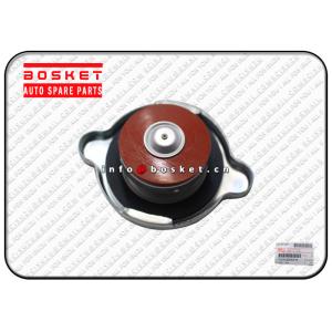 China 1214501420 1-21450142-0 Isuzu Engine Parts Radiator Cap For 6HK1 FRR FTR on sale