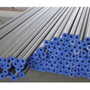 Astm sa268 tp409 seamless stainless steel tube
