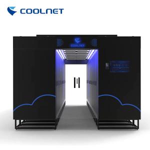 All In One Modular Data Center Cold Aisle For Computer Room IDC