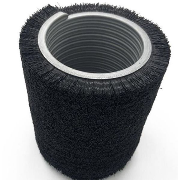 Buy Industrial External Winding Spring Nylon Wire  Spiral Brush at wholesale prices