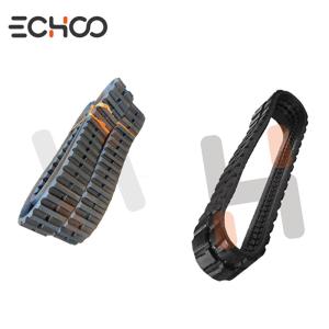 7024982 Rubber Track Undercarriage Component For BOBCAT Machinery CTL