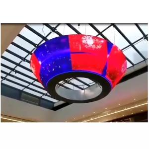 P3 P4 Commercial LED Display Screen