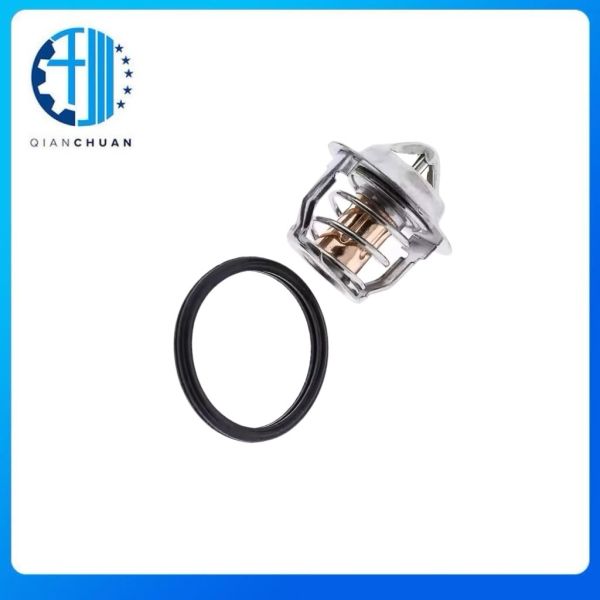 Thermostat 6754616211 6754616210 For Komatsu PC200-8 PC210-8 PC220-8 Excavator Spare Parts