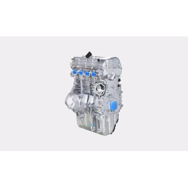 Powerful 73KW Gas / Petrol Engine Type DA M13R Car Engine Assembly for Chana/Hafei