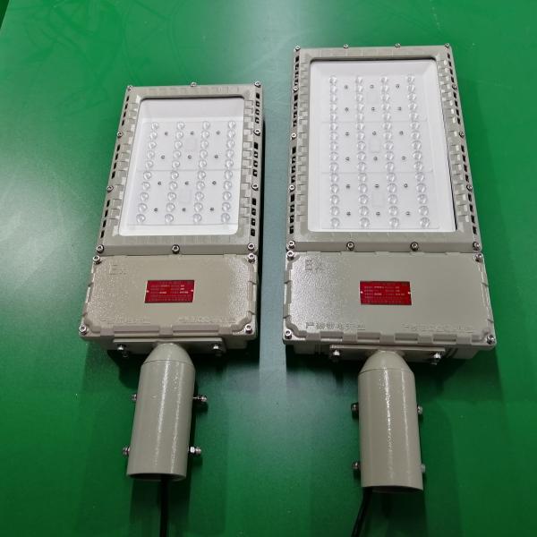 IP66 Degree of Protection Aluminum Hazardous Location LED Flood Fixture Suitable