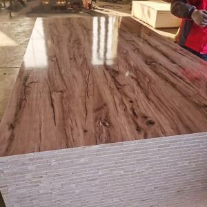 Cabinet Making Melamine Faced Board Melamine Furniture Board 15mm-25mm