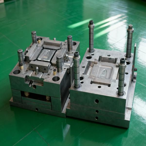 Buy Precision Engineered Long-Lasting Multiple Cavity Plastic Injection Mold with 3D Drawing Format at wholesale prices