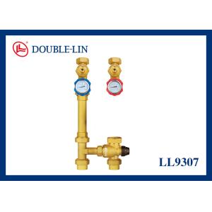 Quality 1 Inch Hydraulic Distribution Center 16 Bar ISO228 Thread for sale