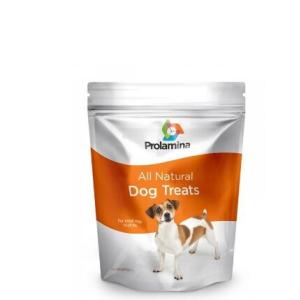 China Factory Food Grade Laminated Material Stand Up Custom Logo Printing Doypack Bags With Resealable Zipper on sale