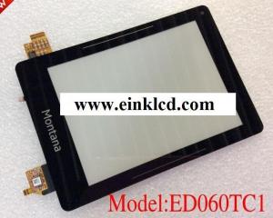 China eink display model ED060TC1 6inch PVI for ebook reader montana repair LCD on sale