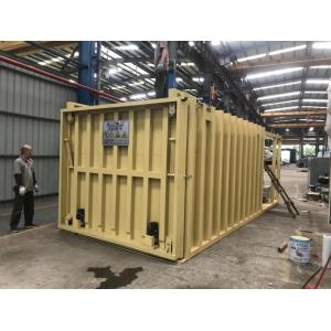 Mushroom Vegetables Vacuum Cooler Full Automatic PLC Control System