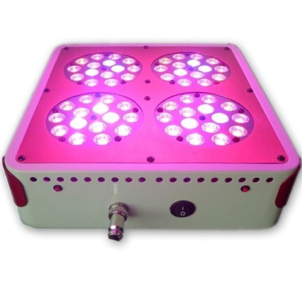 Buy Apollo 4 LED Grow Light ,full spectrum 660nm 630nm 460nm 440nm 730nm 3000k for plant veg at wholesale prices