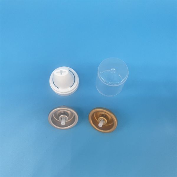 Professional Hair Product Aerosol Valve - Salon-Quality Styling, Precise Dispensing, Durable Construction