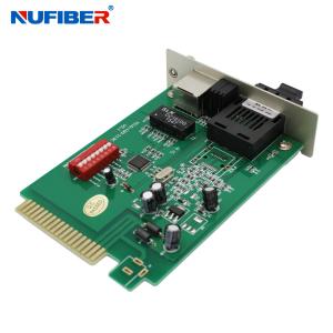 Multimode Fiber Media Converter Fast Ethernet