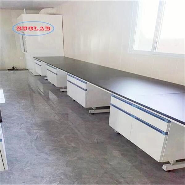 Buy Modern  Modular Chemistry Lab Furniture Manufacturers with Modular Structure at wholesale prices