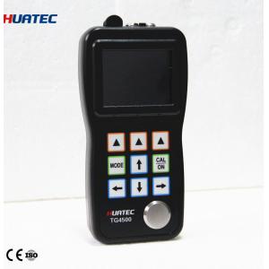 NDT Non Destructive Testing Equipment , TG4500 Series Ultrasonic Thickness Gauge