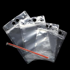 Stand Up k Tote 1000ML Water Packing Pouch