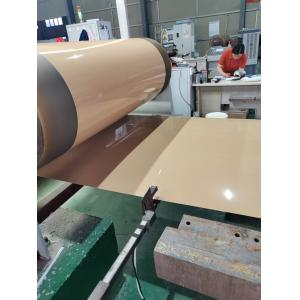 3105 H24 0.8mm Color Coated Aluminum Sheet – Lightweight for Transportation