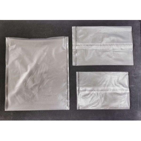 Non-Hazard PVA Water Soluble Bag, Biodegradable Cold Water Soluble Film