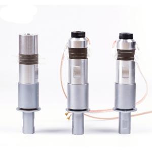 Ultrasonic Oscillator 20khz 2600W Welding Ultrasonic Vibration Sensor