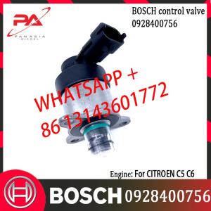 BOSCH Metering Solenoid Valve 0928400756 Applicable To CITROEN C5 C6