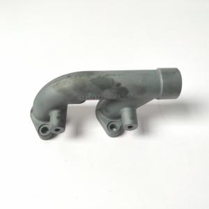 Cummins 6L ISL Diesel Engine Parts New Standard Genuine Sprinkling Truck Exhaust