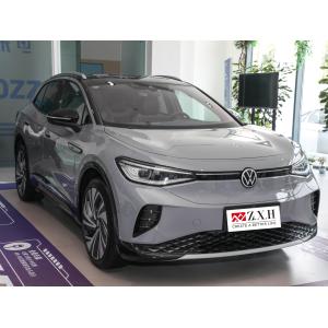 New car VW id4 Crozz X 2022 long battery life PURE+ version electric car factory