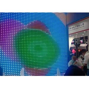 P100 LED Point Light Source Screen Full-color Advertising Screen Dmx512 Control
