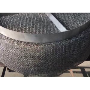 316L Stainless Steel York 431 Demister Pad Mist Eliminator Round Square