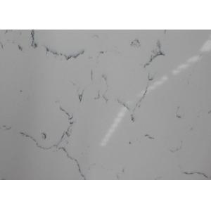 Quartz Stone Artificial Quartz Countertop Vanity Calacatta Quartz Slab