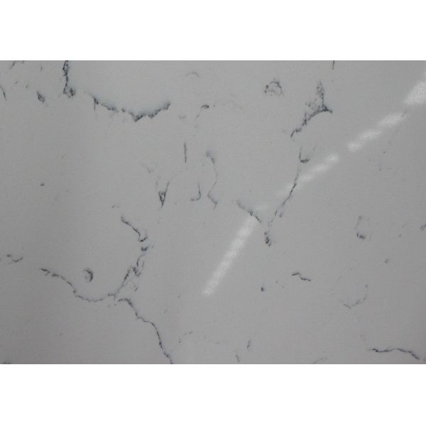 Buy Quartz Stone Artificial Quartz Countertop Vanity Calacatta Quartz Slab at wholesale prices