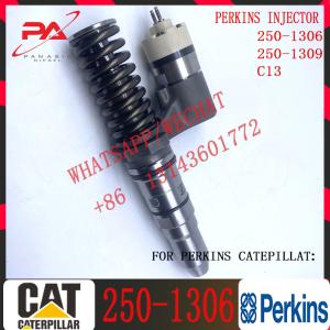 Diesel 3512B Engine Common Rail Fuel Injector 250-1306 20R-1269 20R-1270 392
