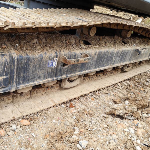 CE SK260 Used Kobelco Excavators 26 Ton 1.3m3 Bucket Capacity