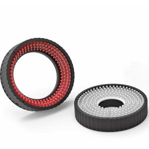 24V/0.3W 1 Channel Led Lighting For Machine Vision Good Heating Dissipation