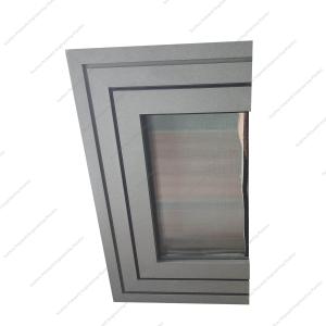Customized Hollow Broken Bridge Aluminum Window Glass Structure Aluminium