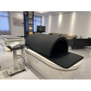 Detox Weight Loss Dome PEMF Tourmaline Germanium Far Infrared Spa Capsule