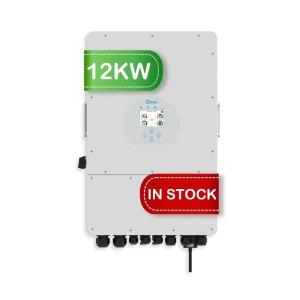 High Efficiency Electric Hybrid Solar Inverter With Single Output