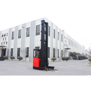 Non Standard Electric Pallet Forklift Seated type Ride On Pallet Stacker