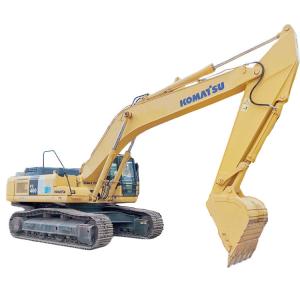 40 Ton Used Koamtsu PC400 Excavator Good Condition with Cummins Engine in Shanghai