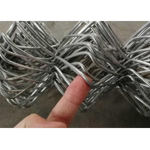 1 Inch Galvanize Chain Link Fence Hook Mesh Farm
