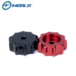 Customized CNC Aluminum Parts Anodizing Laser Engraving Metal Turning Service