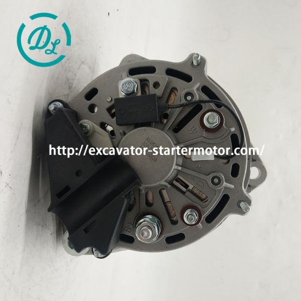 EexcavaStart Liebberr Excavator Alternator 24V 80A OEM 0120468053