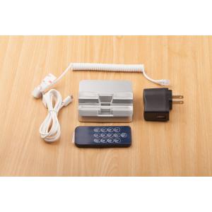 COMER Electronic store mobile phone anti-theft display holder for cellphone