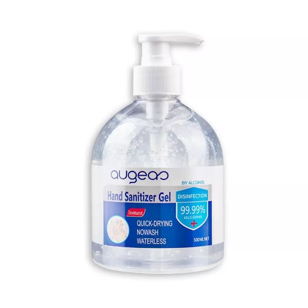 Buy FDA Waterless Antibacterial Hand Sanitizer 300ml With 75% Alcohol at wholesale prices