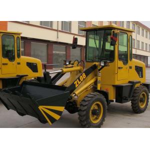 ZL08F Classic Style Garden Front End Wheel Loader Electrical starting engine