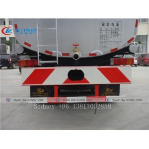 Shacman 6X4 LHD 15000 Liters Fuel Bowser Truck