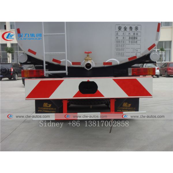 Shacman 6X4 LHD 15000 Liters Fuel Bowser Truck