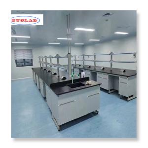 Quality Chemistry Lab Furniture with Fast Installation and 1-5 Years