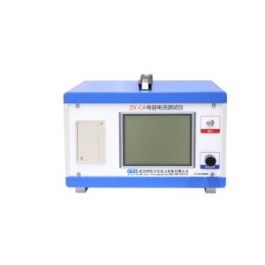 Quality Automatic Distribution Network Microcomputer Capacitance Current Tester for sale